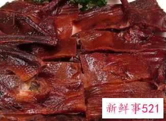 正宗酱板鸭怎么制作