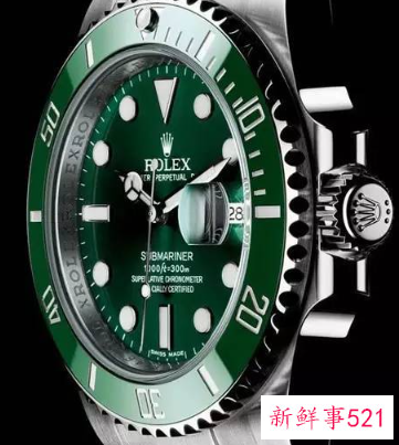 男士戴什么手表有气质