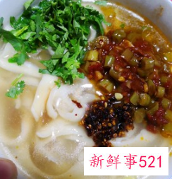 正宗山西刀削面汤料配方