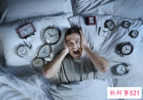 旅游失眠的原因