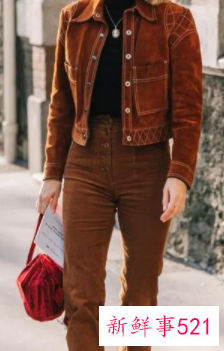 今年冬天流行穿长短