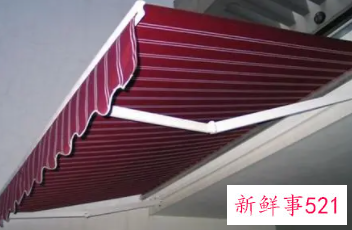 遮阳帘什么材质好