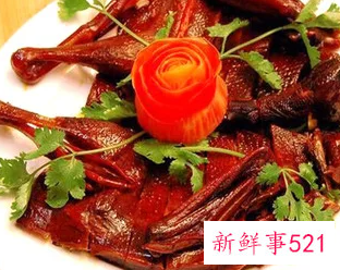 正宗酱板鸭怎么制作