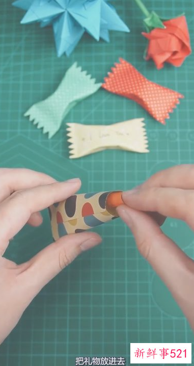 情话糖果怎么做