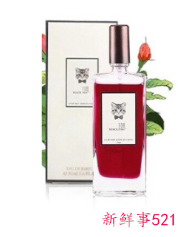 适合秋冬的香水推荐