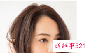 齐肩短发扎发 直发