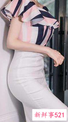 矮个子怎样穿长裙