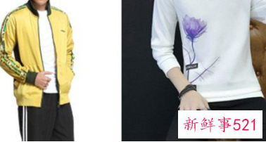 男生衣服有什么风格