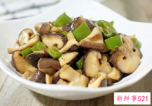 可以天天吃香菇吗