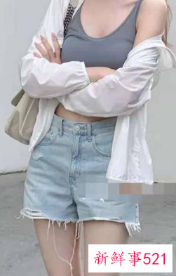 防晒衣配牛仔裤怎么搭配