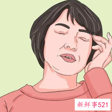 上班族缓解眼疲劳的小妙招