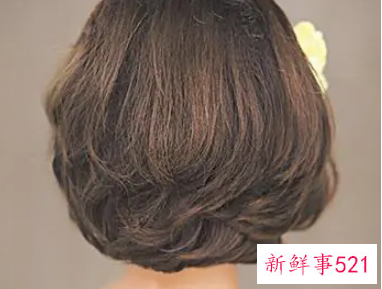 什么样的短发好看显年轻