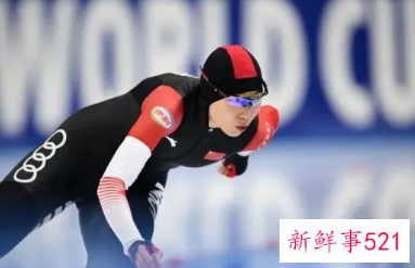 我国获22个速滑冬奥会名额