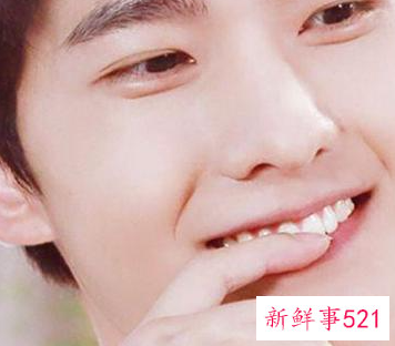 最有感染力的笑容