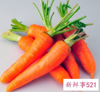 女人吃胡萝卜是不是不好