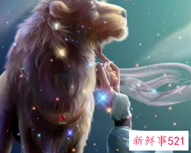 狮子座专属微信名女