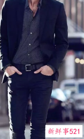 男生衣服有什么风格