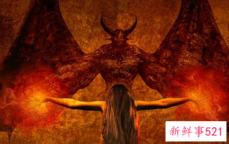 周公解梦梦见魔鬼