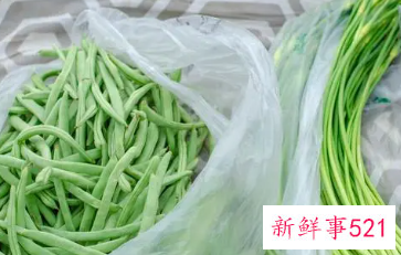 蒜苔放冰箱冷藏保存对吗