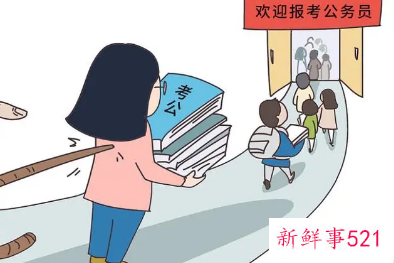 2022江苏省考时间安排