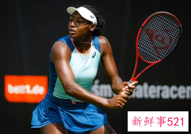 郑钦文草地赛首秀惨遭一轮游