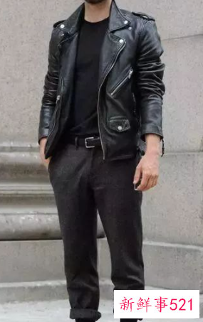 男生衣服有什么风格