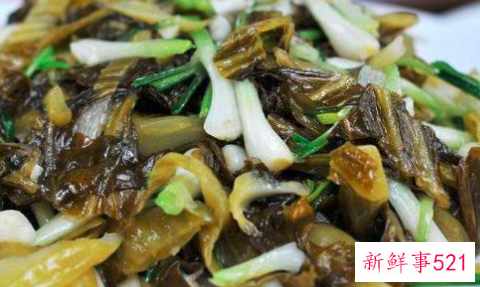 放了多久的菜叫隔夜菜