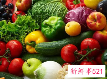 蔬菜名字名称图样