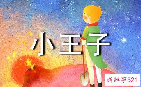小王子最经典情感语录