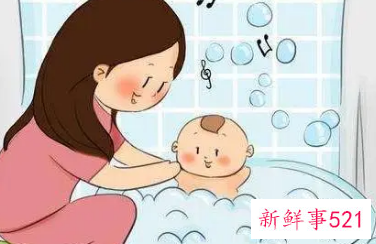 未满月新生儿受凉表现