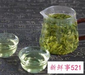 长喝绿茶的功效与作用