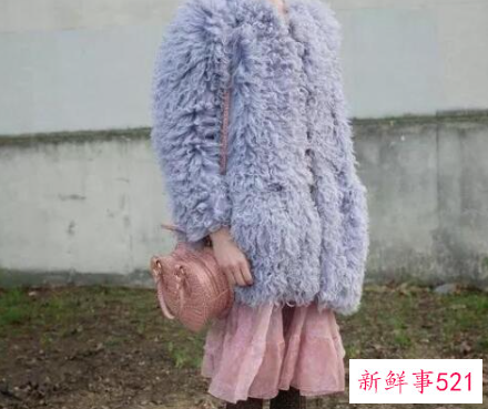 皮草搭配什么衣服好看