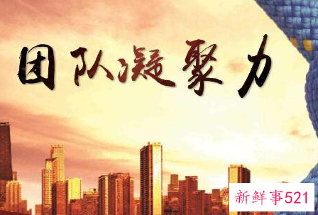 什么是团队精神呢