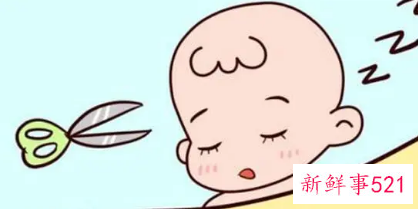 婴儿额头毛发多是什么原因