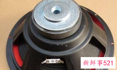 世界上最大的低音喇叭