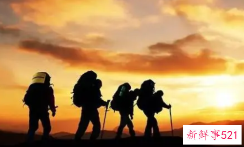 每天爬山的好处和坏处