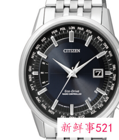 电波表是西铁城好还是卡西欧好