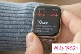 苹果手机、手表设备有望支持卫星通讯