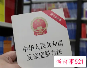 家庭暴力的认定及种类