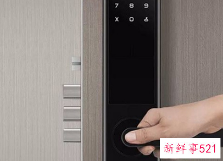 wiseteam指纹锁说明书