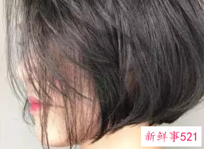 什么样的短发好看显年轻