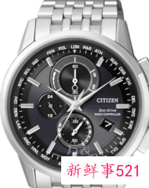 电波表是西铁城好还是卡西欧好