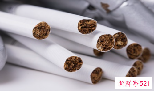 梦见自己卖香烟