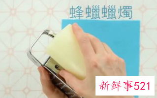 保鲜膜的制作过程