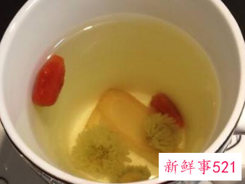 养生茶花茶配方大全