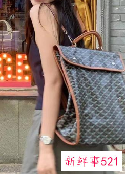 霸气酷酷女生穿搭夏季