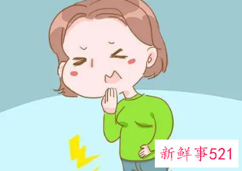 12周偶尔小腹一抽是为什么