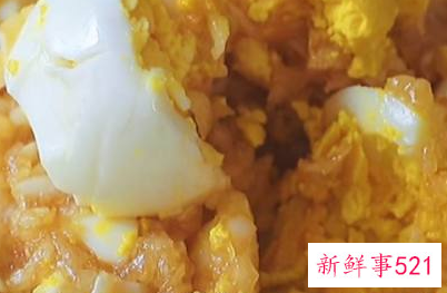 凉拌水煮鸡蛋的做法