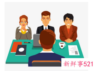 面试时做一个真实的自己