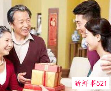 见男友家长如何表现才好